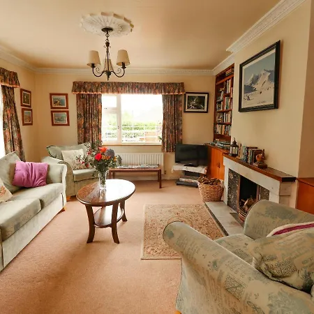 The Holiday home *
