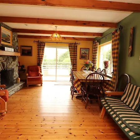 The Holiday home