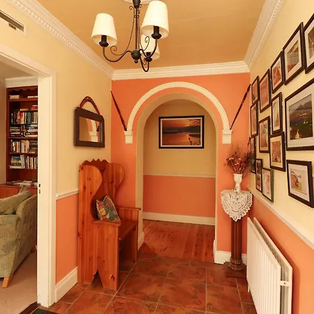 The Holiday home *